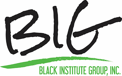 Black Institute Group, INC Logo